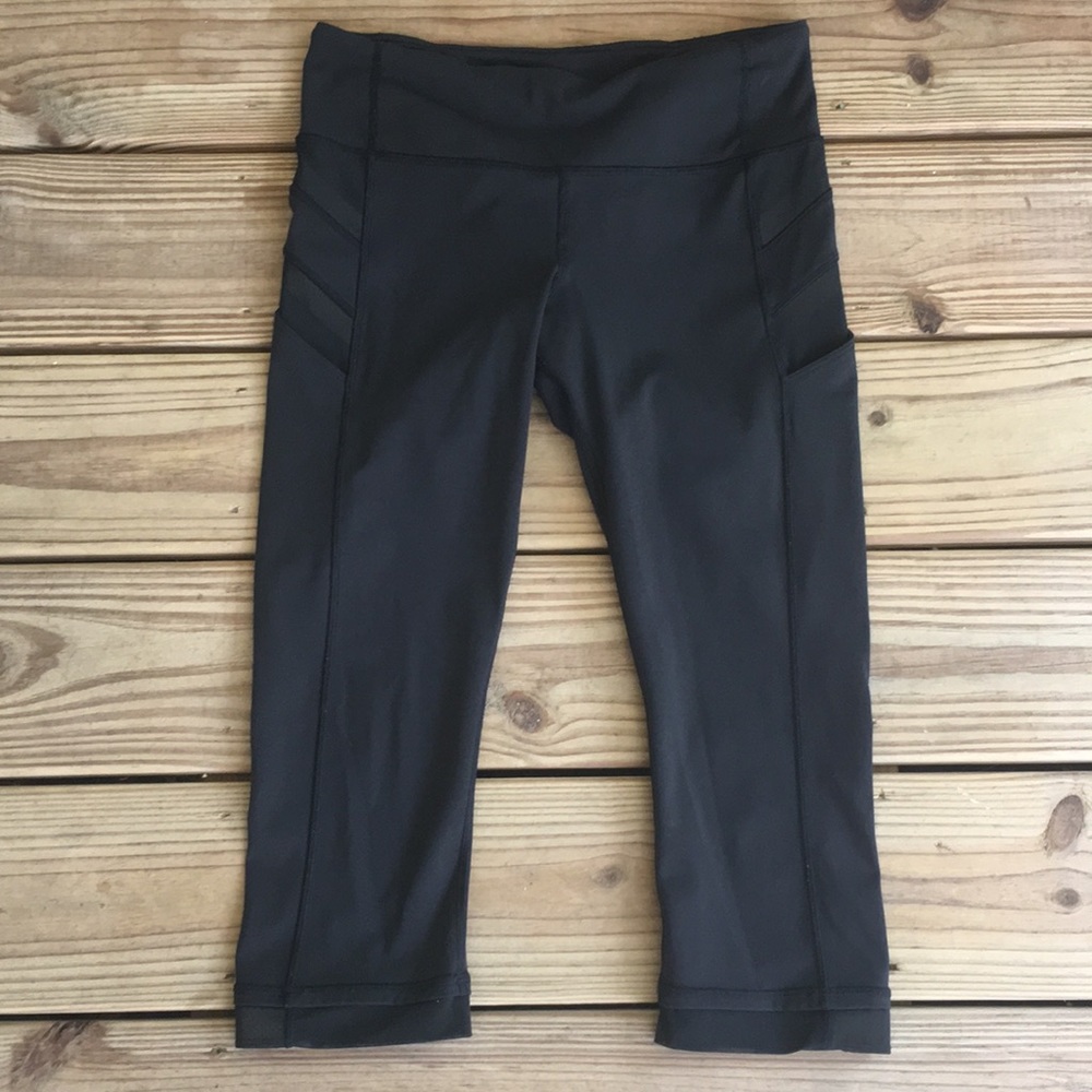 Lululemon Crop leggings
